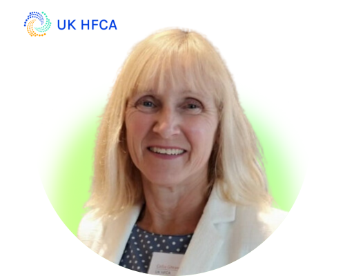 An Interview with Celia Greaves, CEO & Founder of the UK Hydrogen and Fuel Association
